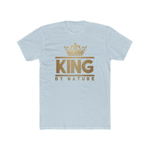 Load image into Gallery viewer, King By Nature Tee (big crown)