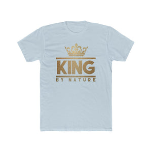 King By Nature Tee (big crown)