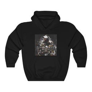 Tomlin Steelers Unisex Hoodie