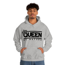 Load image into Gallery viewer, Queen By Nature Hoodie