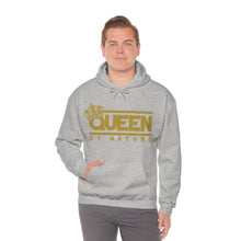 Load image into Gallery viewer, Queen By Nature Hoodie