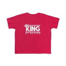 Load image into Gallery viewer, King By Nature Kid&#39;s Tee