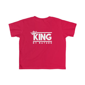 King By Nature Kid's Tee