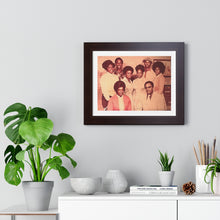 Load image into Gallery viewer, Franklin Framed Poster