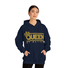 Load image into Gallery viewer, Queen By Nature Hoodie