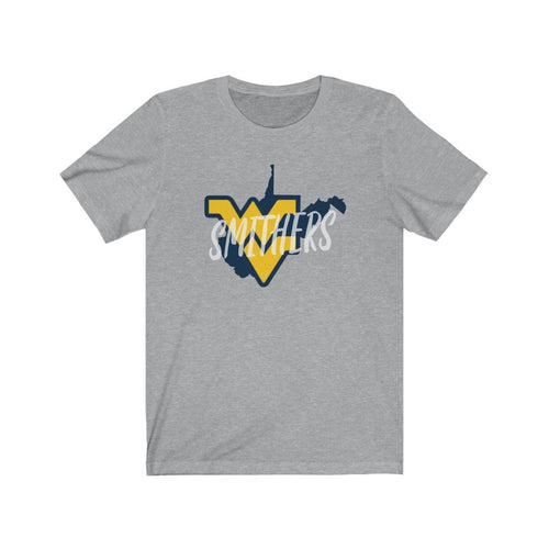 Smithers W. VA Unisex Tee