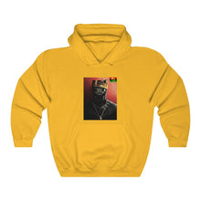 Load image into Gallery viewer, King Black Panther Hoodie