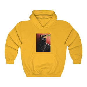 King Black Panther Hoodie