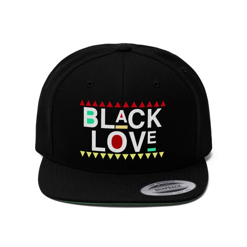 Black Love Hat