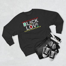 Load image into Gallery viewer, Black Love Premium Sweatshirt