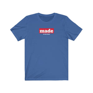 MADE in God’s Image Unisex Tee