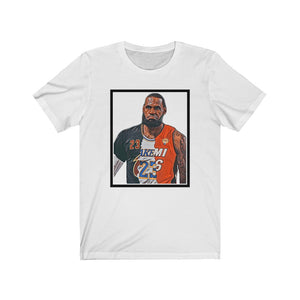 3 Team LeBron Unisex Tee