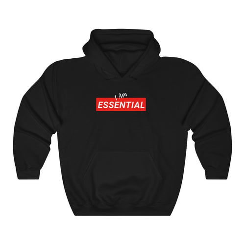 LT I Am Essential Hoodie