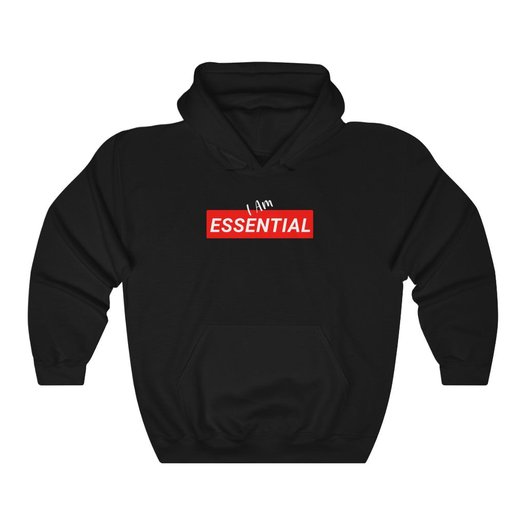 LT I Am Essential Hoodie