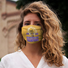 Load image into Gallery viewer, Lakers 2020 Champs Snug-Fit Polyester Face Mask