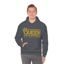 Load image into Gallery viewer, Queen By Nature Hoodie