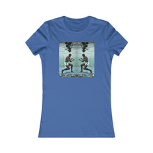 Load image into Gallery viewer, ALI Inspired Women’s Slim Tee