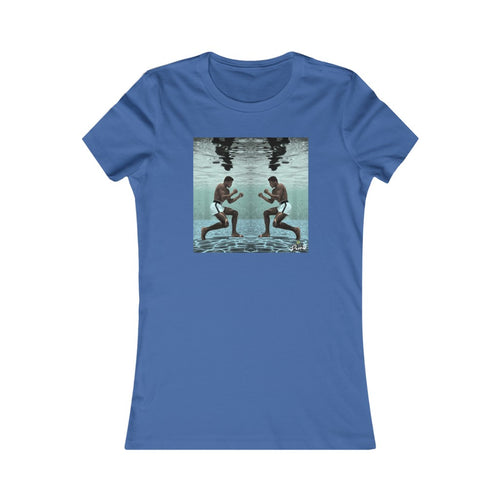 ALI Inspired Women’s Slim Tee