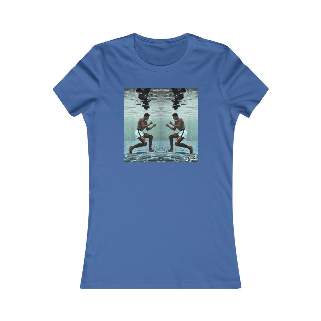 ALI Inspired Women’s Slim Tee