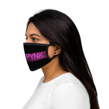 Load image into Gallery viewer, The PYNK Mixed-Fabric Face Mask