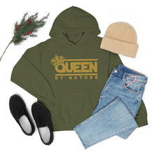 Load image into Gallery viewer, Queen By Nature Hoodie