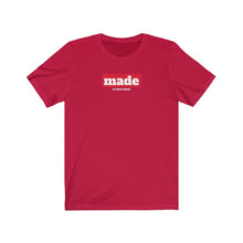 Load image into Gallery viewer, MADE in God’s Image Unisex Tee