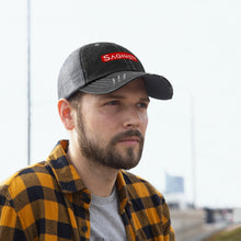 Load image into Gallery viewer, Sagnasty Red Trucker Hat