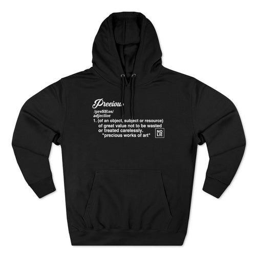 Precious Premium Hoodie