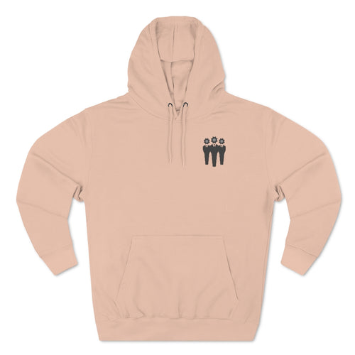 DB Logo #2 Premium Hoodie