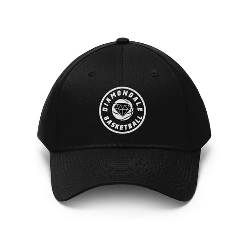 Diamondale Bball Hat