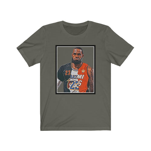 3 Team LeBron Unisex Tee