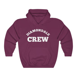 Diamondale Crew Hoodie