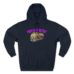 Paseo Arts District Premium Hoodie