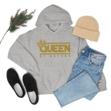 Load image into Gallery viewer, Queen By Nature Hoodie