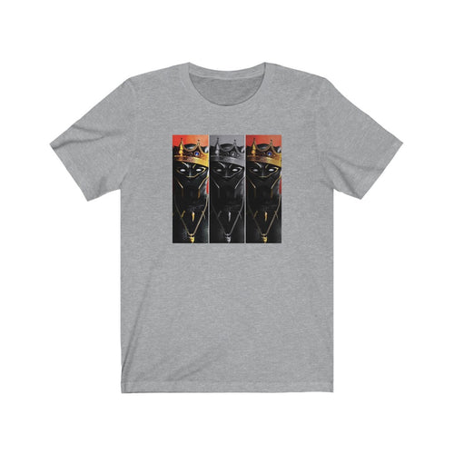 King T’Challa Triple Unisex Tee