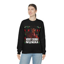 Load image into Gallery viewer, Pinky Ugly Christmas Sweatshirt