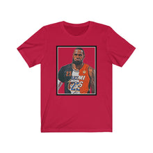 Load image into Gallery viewer, 3 Team LeBron Unisex Tee
