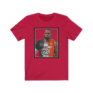 3 Team LeBron Unisex Tee