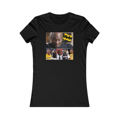 2020 Faces Women’s Slim Tee