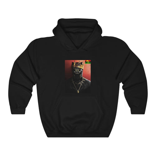 King Black Panther Hoodie