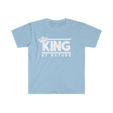 Load image into Gallery viewer, King By Nature Men&#39;s Fitted Tee