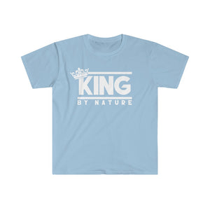 King By Nature Men's Fitted Tee