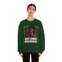 Load image into Gallery viewer, Pinky Ugly Christmas Sweatshirt