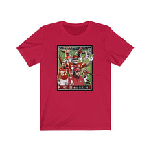 Load image into Gallery viewer, KC Chiefs 13 secs Tee