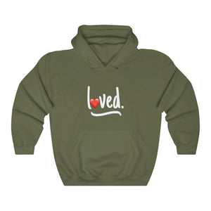 loved Hoodie