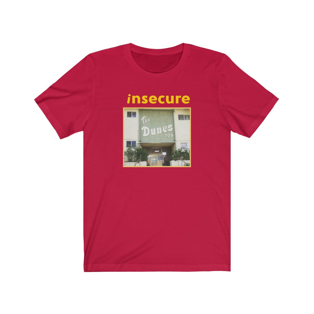 The Dunes 709 (Insecure) Unisex Tee