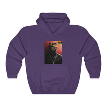 Load image into Gallery viewer, King Black Panther Hoodie