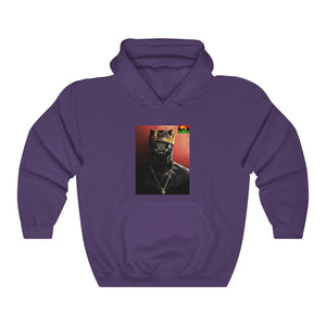 King Black Panther Hoodie