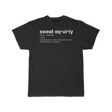 Load image into Gallery viewer, Sweat Equity t-shirt
