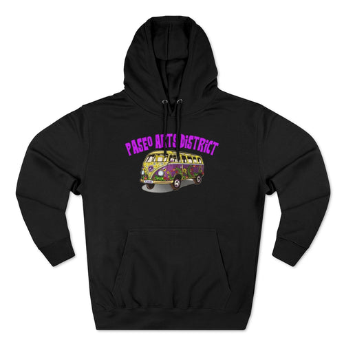 Paseo Arts District Premium Hoodie